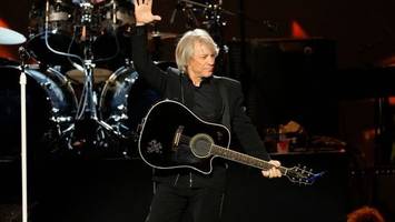 Neue Doku-Serie über Bon Jovi: „Es gab keinen Plan B“