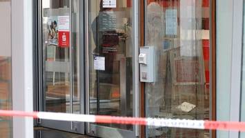 Geldautomaten gesprengt: Warum die Täter diesmal scheiterten