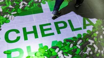 Pharmafirma Cheplapharm mit Rekordumsatz