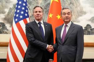 China warnt vor negativen Faktoren im Verhältnis zu USA