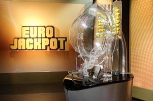 Eurojackpot-Zahlen heute am 26.4.24: Diese Gewinnzahlen bringen bis zu 10 Millionen