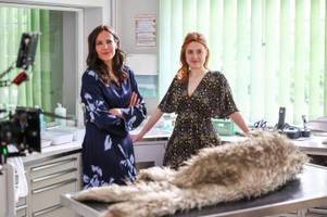 Neue Tierarzt-Filmreihe: Zwei Frauen für alle Felle