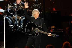 Neue Doku-Serie über Bon Jovi: Es gab keinen Plan B