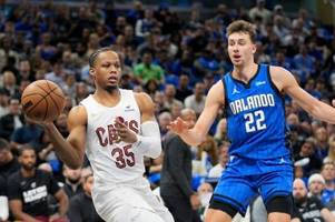 NBA: Wagner-Brüder holen mit Orlando ersten Playoff-Sieg