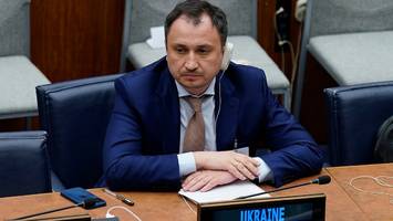 Mykola Solskyj verhaftet - Ukrainischer Agrarminister soll staatliche Grundstücke illegal aufgekauft haben