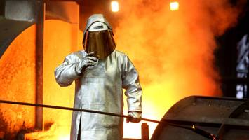 thyssenkrupp steel - tschechischer milliardär übernimmt 20 prozent an deutschlands größtem stahlhersteller