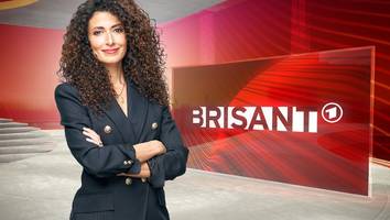 Zwei Wochen Testphase - ARD-Magazin „Brisant“ bekommt neue Sendezeit