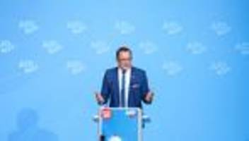 Europawahl: AfD begeht Wahlkampfauftakt ohne Spitzenkandidaten
