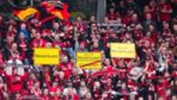 Fußball: Ausgleich in letzter Minute: Bayer-Serie hält auch gegen VfB