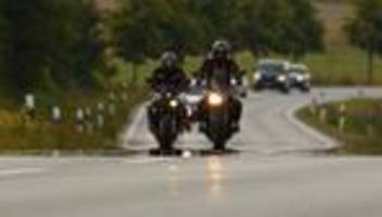 Kirche: Motorradfans eröffnen Saison mit Gottesdienst