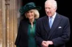 Königliches Comeback: Charles III. kehrt in Öffentlichkeit zurück