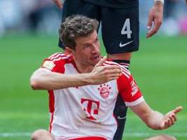 Herausragendes Interview: Müller äußert sich äußerst kurios zum Hoeneß-Tuchel-Streit