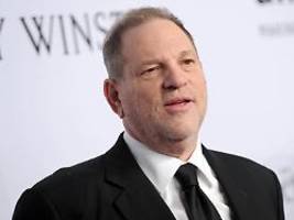 Neues Vergewaltigungsverfahren?: Hauptzeugin aus Weinstein-Prozess überdenkt erneute Aussage
