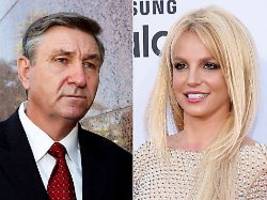 Sängerin ist wütend: Britney Spears muss Vater Millionensumme zahlen