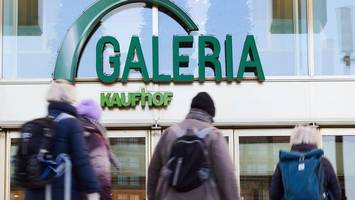 Signa-Pleite: Drei Galeria-Häuser in Berlin vor Schließung