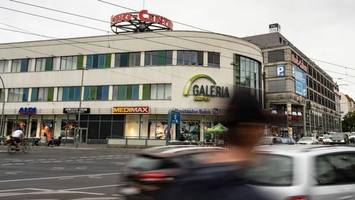 Drei Filialen von Schließung bei Galeria Kaufhof betroffen