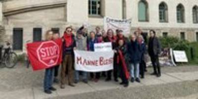 Räumungsklage gegen 84-jährigen Berliner: Lasst den Mann(e) in Ruhe