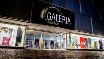 galeria in oldenburg schließt ende august