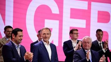 Liberaler Boysclub: Bleibt die FDP auf immer Männerpartei?