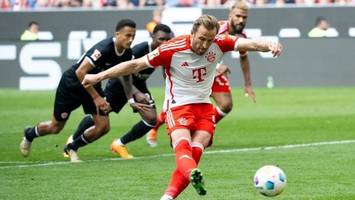 Vor Real: Tuchel lobt „seriöse“ Bayern um Doppelpacker Kane
