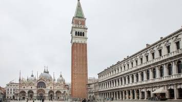 Wichtiges Wahrzeichen von Venedig bröckelt – Einsturzgefahr?