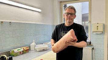 „Genug jetzt“: Letzter Fleischermeister in Elmshorn gibt auf