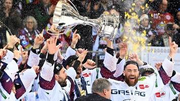 Enttäuscht, aber stolz: Bremerhavens Eishockey-Märchen endet