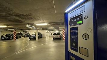 Parkgebühren: Stadt verdient mehr als 1000 Euro pro Tag