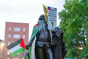 Pro-Palästina-Proteste in den USA: „Wir sind es leid, dass uns niemand zuhört“