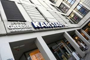 paukenschlag: augsburger filiale von galeria karstadt soll geschlossen werden