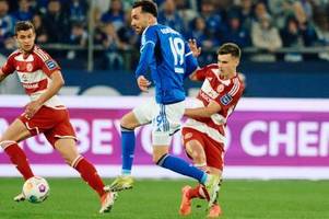 Fortuna Düsseldorf lässt Punkte auf Schalke liegen
