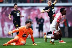 Leipzig gewinnt Topspiel gegen BVB - Bayern siegt dank Kane