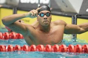 Melvin Imoudu schwimmt deutschen Rekord über 50 Meter Brust