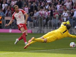 31. Spieltag in der Bundesliga: Zwei Kane-Tore für eine bessere Stimmung