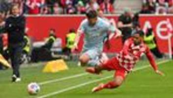 31. Spieltag: Köln rettet Hoffnungen: Remis mit spätem Elfmeter in Mainz