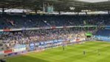 3. liga: «schande für duisburg» - trotz heimsiegs droht der msv-abstieg