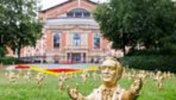 musik: bund will reformen bei festspielen in bayreuth
