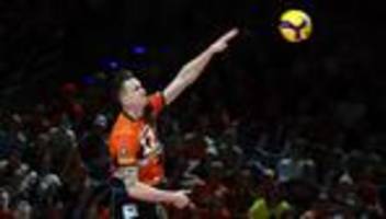 Volleyball: Berlin Volleys zum 14. Mal Deutscher Meister