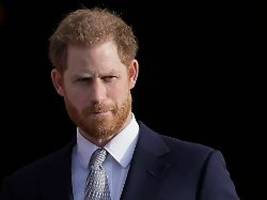 Dankgottesdienst im Mai: Prinz Harry kündigt London-Besuch an