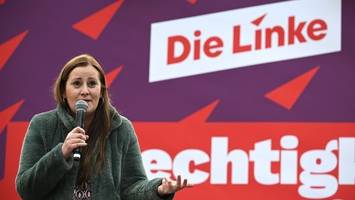 Gegen Ampel: Linke berät über Strategie für Landtagswahlen