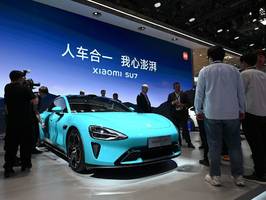 autoindustrie: das kann das neue hype-auto aus china