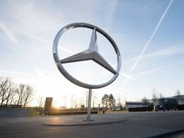 Mercedes: Ermittlungen in den USA eingestellt