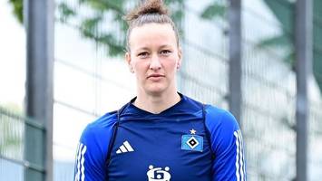 Nationaltorhüterin Almuth Schult: Niederlage bei HSV-Debüt