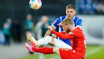 0:1 gegen Heidenheim: Darmstadt steigt aus der Bundesliga ab
