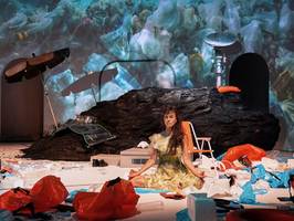 Asche an den Münchner Kammerspielen: Das Inferno war auch schon mal lustiger