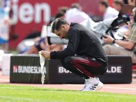 1. FC Nürnberg: Allumfassend deprimierend