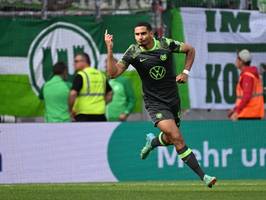 VfL Wolfsburg: Lacroix trifft in der letzten Minute