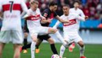 Bundesliga: DFB weist Stuttgart-Kritik zurück: Tor regelkonform