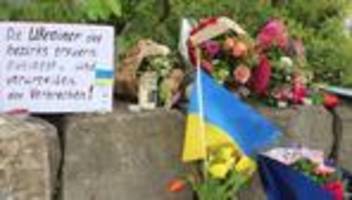 konflikte: kiew: in bayern getötete ukrainer waren armeeangehörige
