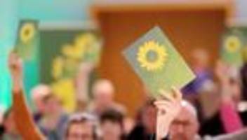 Parteien: Grüne fordern bundesweite AfD-Taskforce